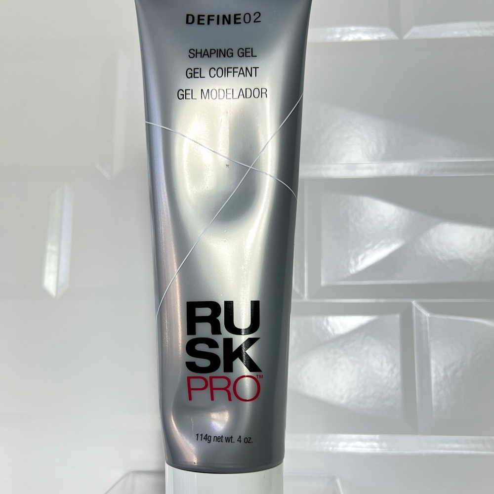 Rusk Define 02 Shaping Gel